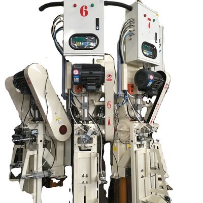 qualité  Building Material Automatic Eight Mouth Rotary Packaging Machine usine