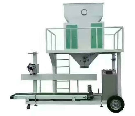 qualité  Advanced Food China Bucket Double Particle Packaging Machine Has High Cost Performance usine