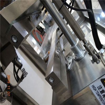 qualité  Automatic Solid Granule biscuit dry fruit and peanut packing machine for Food & Beverage Factory usine