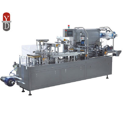 qualité  Chemical Top Selling! Hot Plastic Machine Toothbrush Melt Glue Stick Blister Blister Paper Card Paper Plastic Packing Machine usine