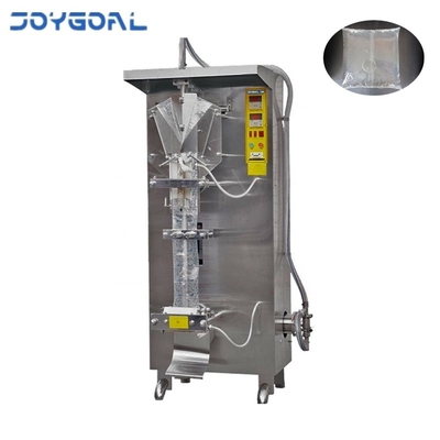 Automatic Food Water Pouch Liquid Packing Machine With Good Price