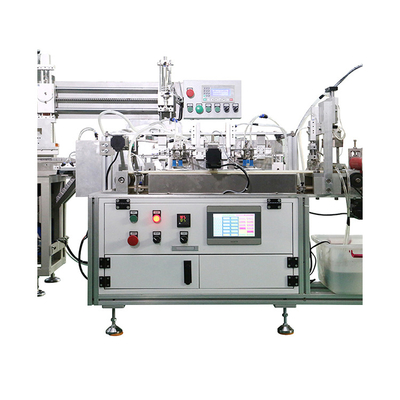 Food Cotton Swab Packing Machine Medical High Speed ​​Cotton Swab Making Machine