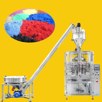 Pied direct de ciment de gypse d'ananas de savon de fruits de mer de farine de noix de coco d'usine imbibant la machine de conditionnement de remplissage de poudre de Berry Baking