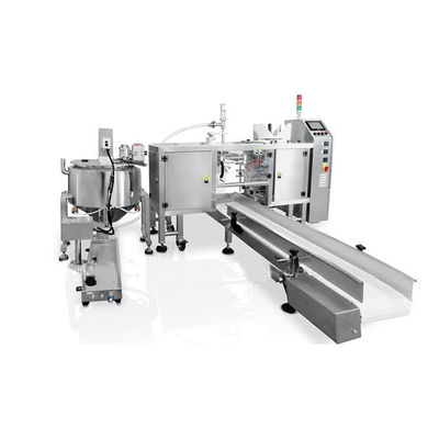 Nouvelle machine à emballer de vente chaude de poche des prix de Honey Sauce Ketchup Packaging Machine de café de produits