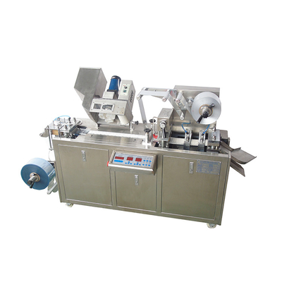 DPP-115 Machine de conditionnement de thermoformage en plastique souple pour aliments à opération unique entièrement automatique DPP-115
