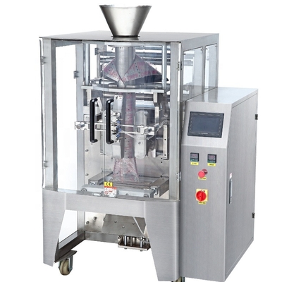 Machine à emballer automatique chimique de sac de sachet de lait de machine de conditionnement de poudre