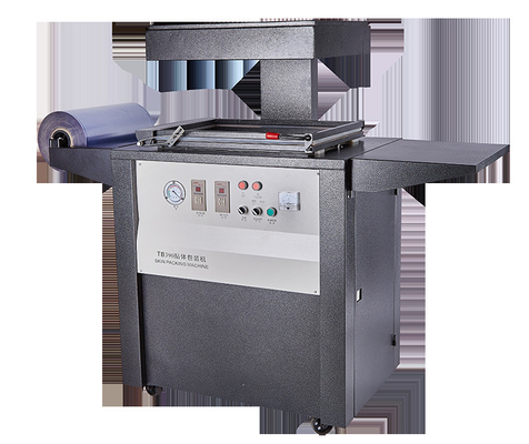 TB-540 Small Food Products Packaging Blister Card Vacuum Skin Heat Sealing Machine
